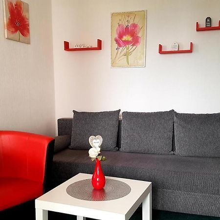 Ferienwohnung Sweety Haus Sachsensteinblick Bad Sachsa Ngoại thất bức ảnh