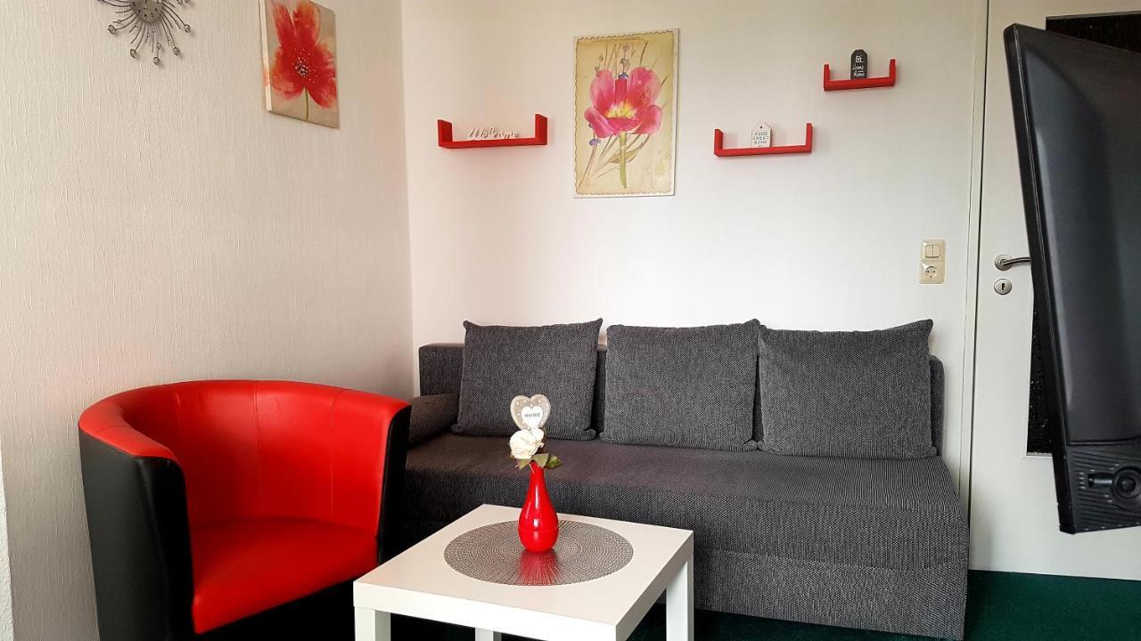 Ferienwohnung Sweety Haus Sachsensteinblick Bad Sachsa Ngoại thất bức ảnh