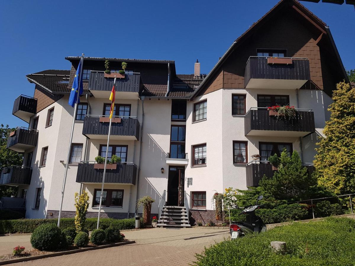 Ferienwohnung Sweety Haus Sachsensteinblick Bad Sachsa Ngoại thất bức ảnh