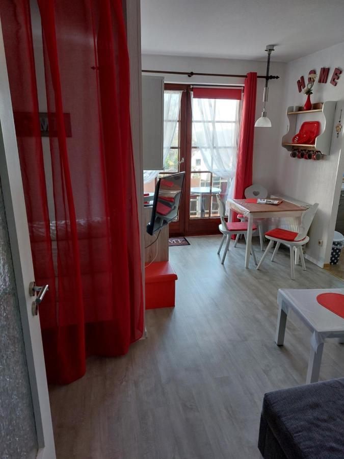 Ferienwohnung Sweety Haus Sachsensteinblick Bad Sachsa Ngoại thất bức ảnh