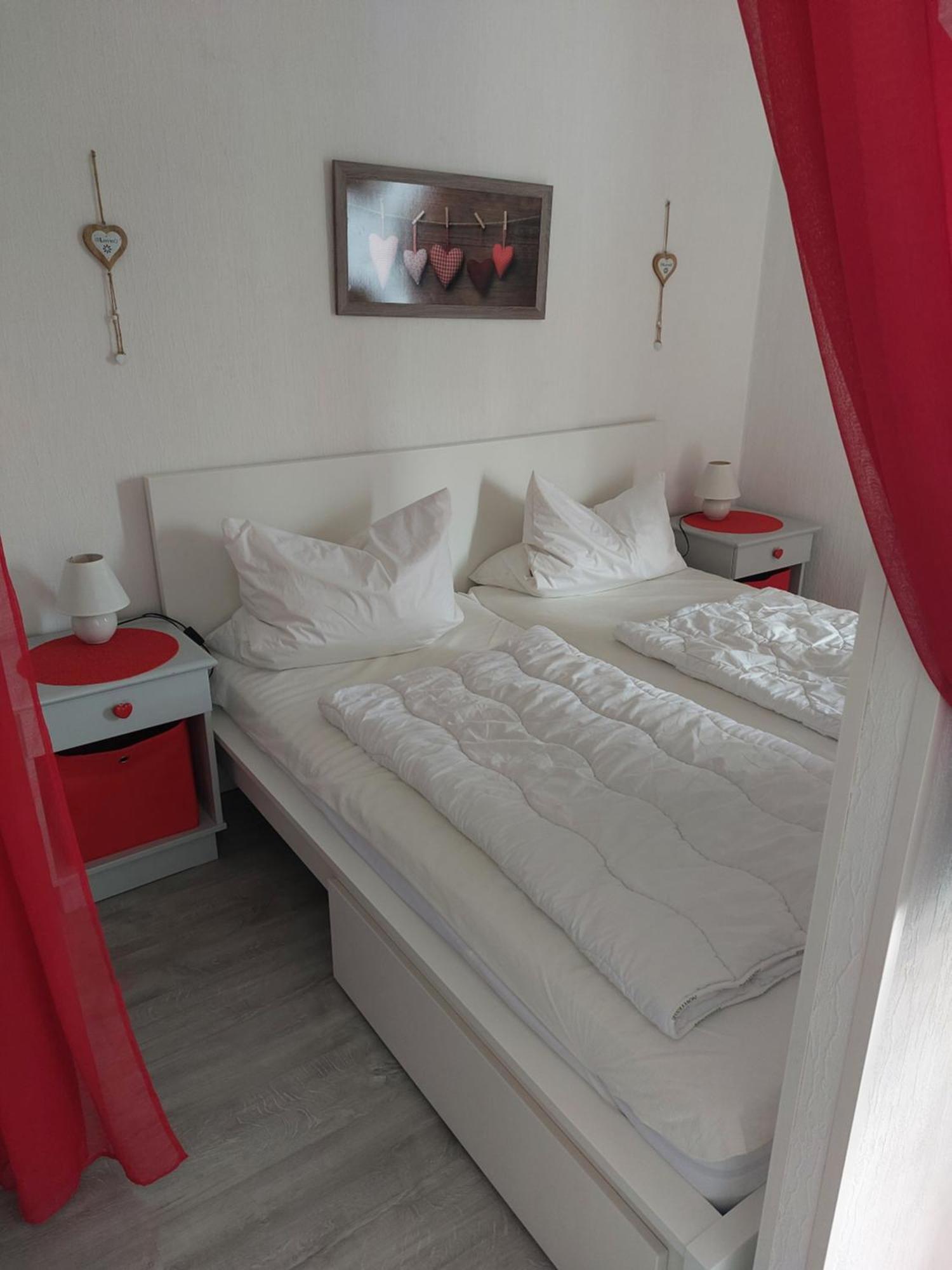 Ferienwohnung Sweety Haus Sachsensteinblick Bad Sachsa Ngoại thất bức ảnh