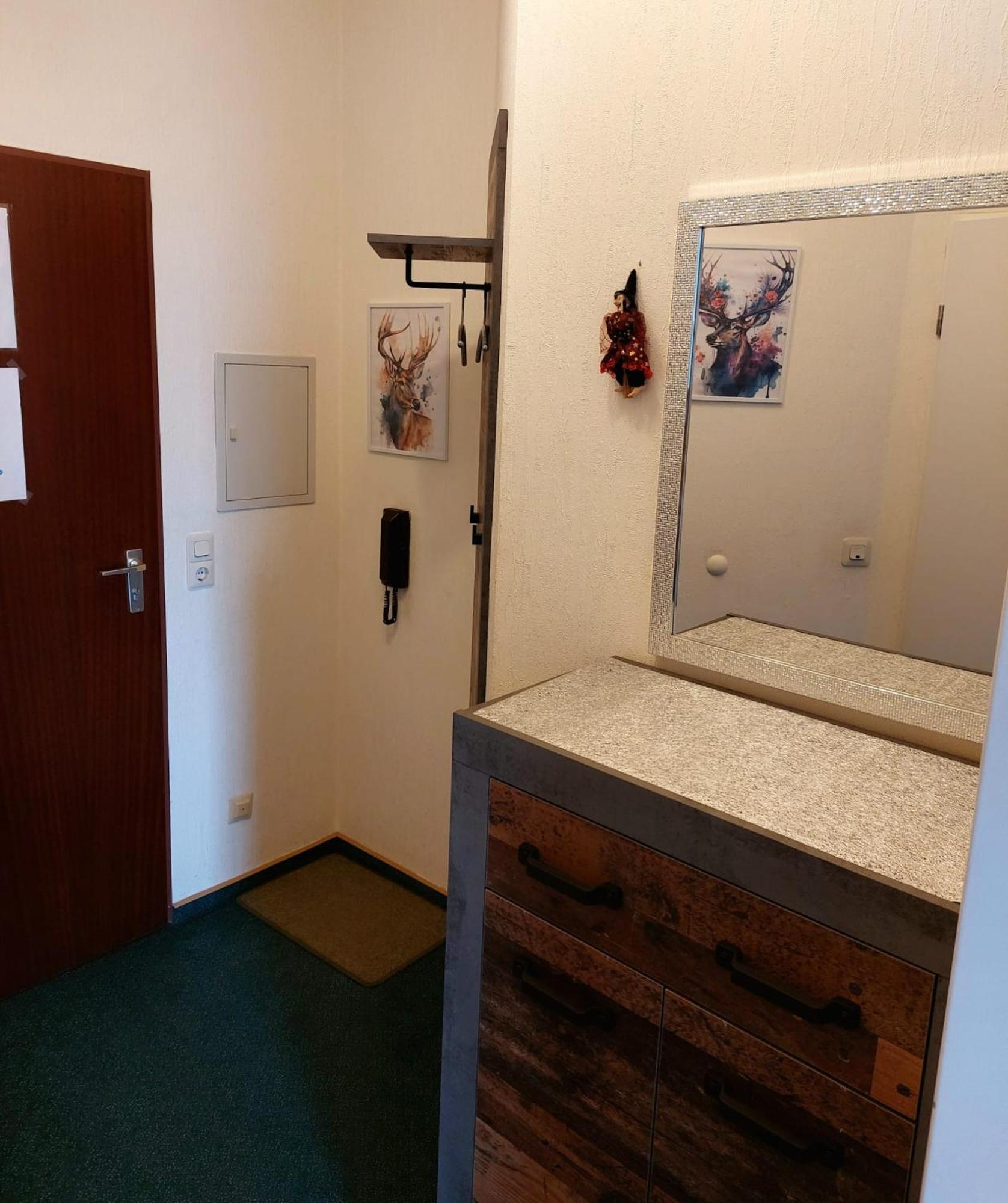 Ferienwohnung Sweety Haus Sachsensteinblick Bad Sachsa Ngoại thất bức ảnh
