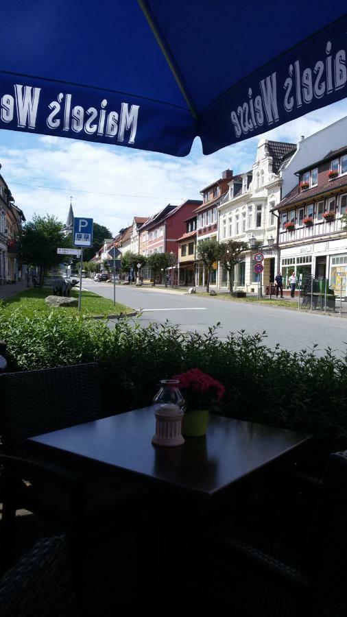 Ferienwohnung Sweety Haus Sachsensteinblick Bad Sachsa Ngoại thất bức ảnh